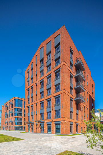 4-к. квартира, 135 м², 3/9 эт.