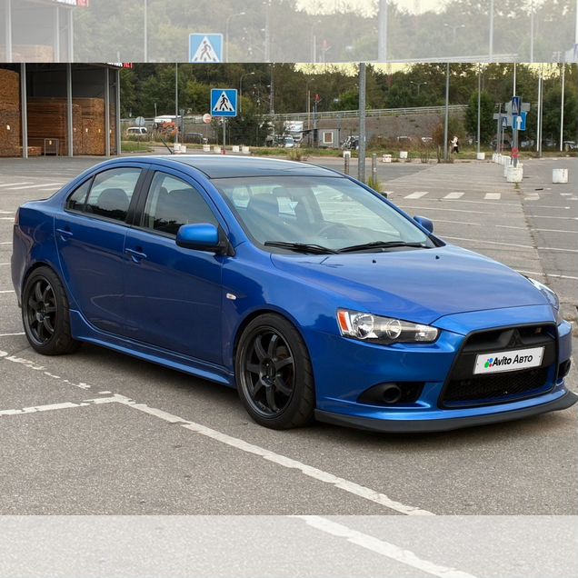 Mitsubishi Lancer 1.8 MT, 2008, 261 000 км