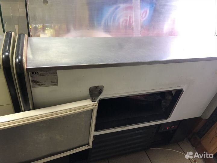 Холодильное оборудование