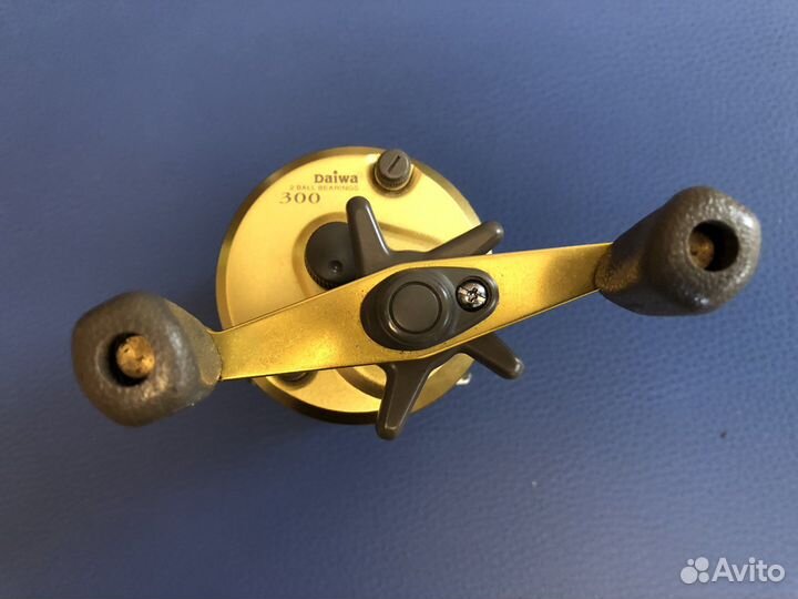 Катушка daiwa