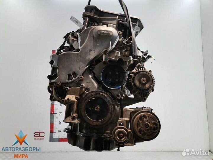 Форсунка Nissan X-Trail T30 2004 YD22ETI