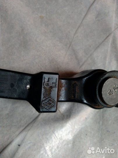 Ограничитель двери передний правый Renault Kaptur