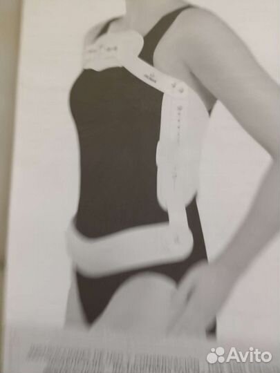 Корсет для позвоночника