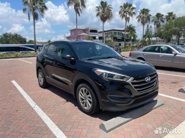 Авторазбор Hyundai Tucson 2015-2020