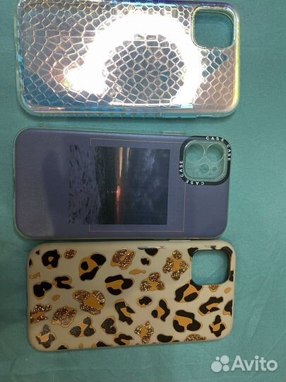 Чехол на iPhone 11