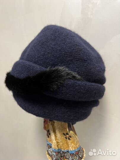 Шапка женская