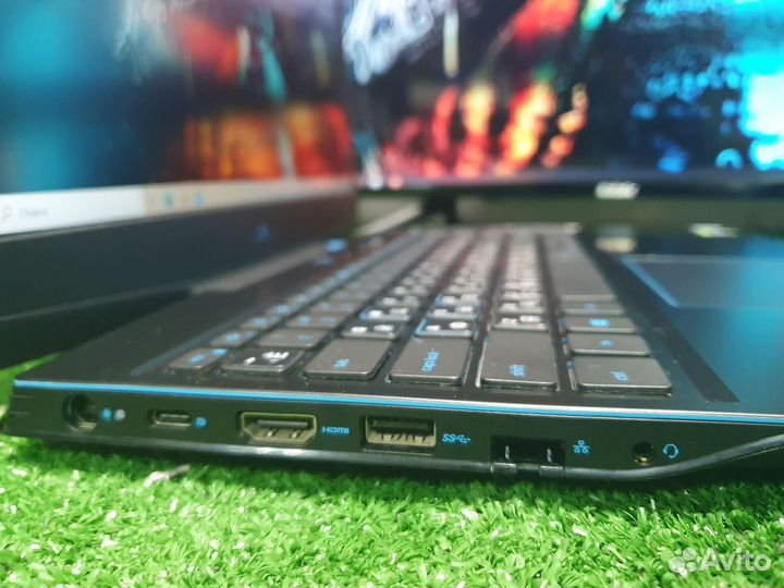 Новый игровой ноутбук на i5 GTX 1650