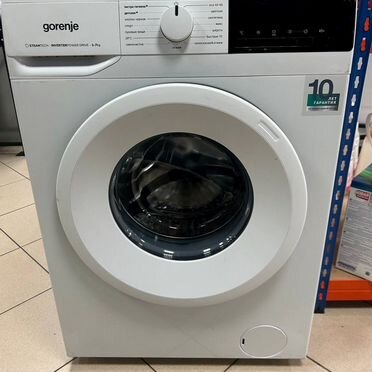 Стиральная машина Gorenje W2nhpi72scsirv кл.:A
