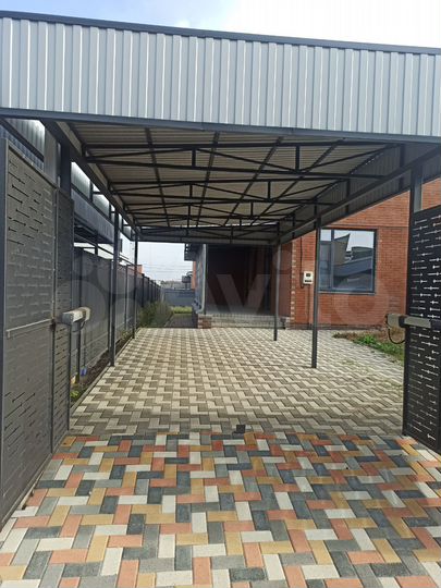 Коттедж 82,5 м² на участке 2,5 сот.