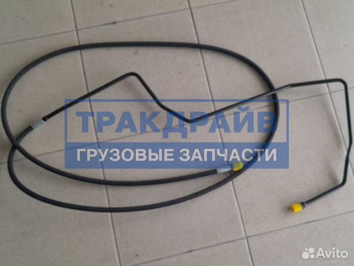 Шланг кпп MAN TGA