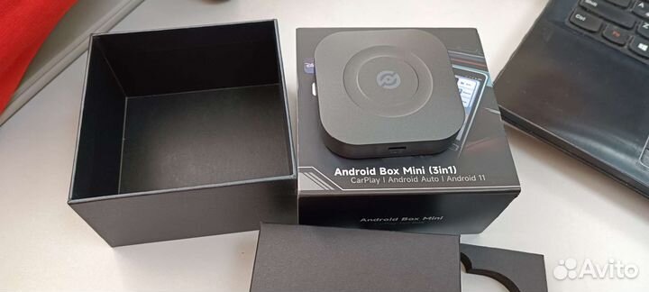 Android box mini CarPlay