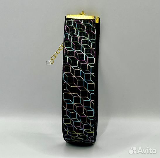 Чокер ожерелье ручной работы натуральный