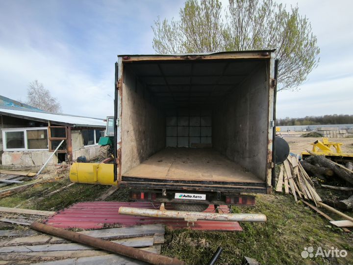 ГАЗ Валдай, 2007