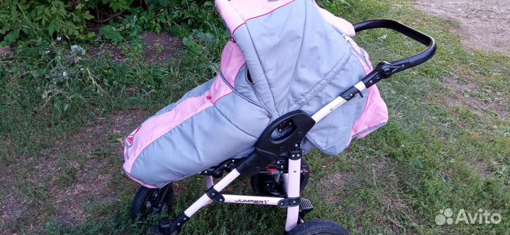 Коляска 2 в 1