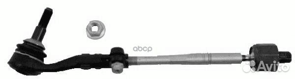 Тяга рулевая L lemforder 2942101 2942101 lemforder