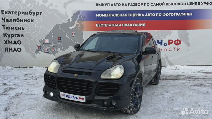 Фара правая Porsche Cayenne (9PA) 95563117601