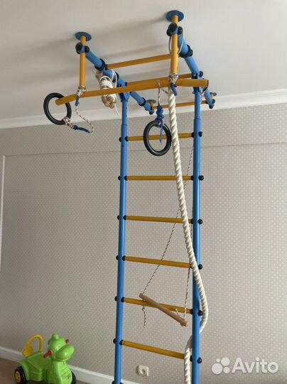 Детский спортивный комплекс бу