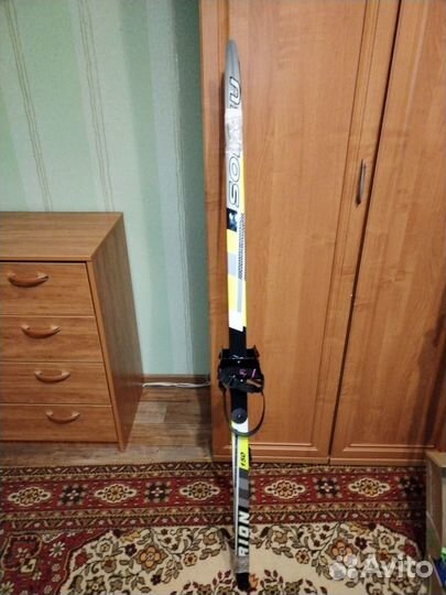 Лыжи 150см