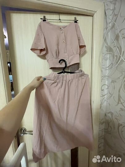 Женская одежда 44-46 р пакетом