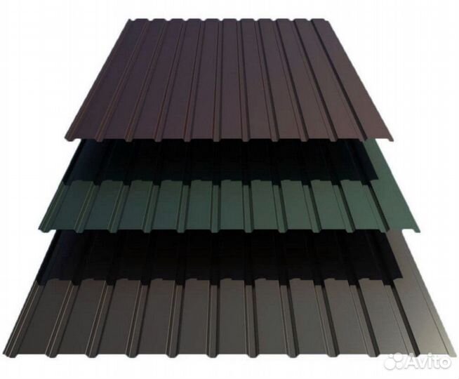 Профнастил С20