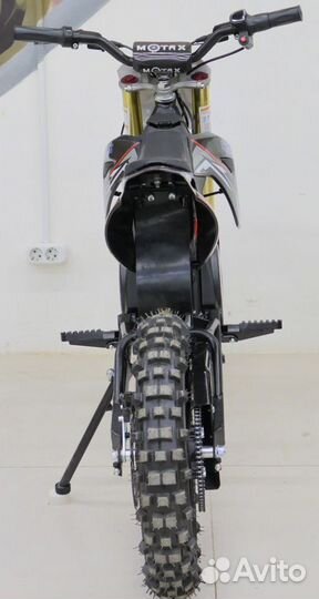 Мотоцикл на аккумуляторе 1500W Motax