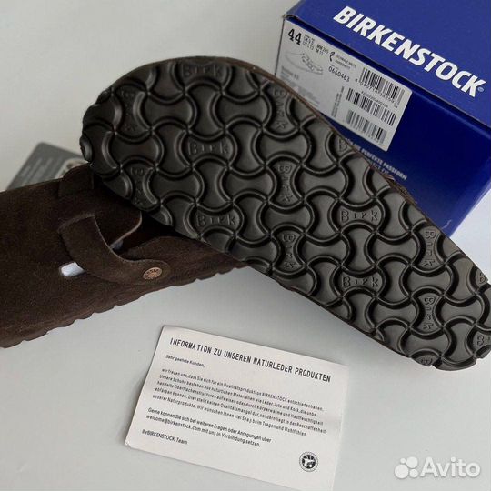 Мюли Birkenstock Оригинал