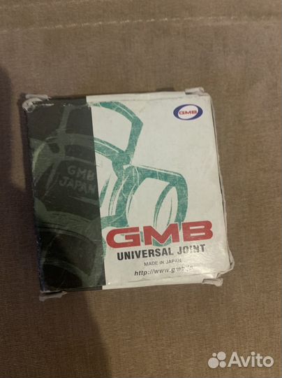 Крестовина gmb