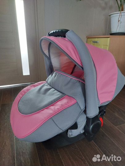 Коляска 3 в 1