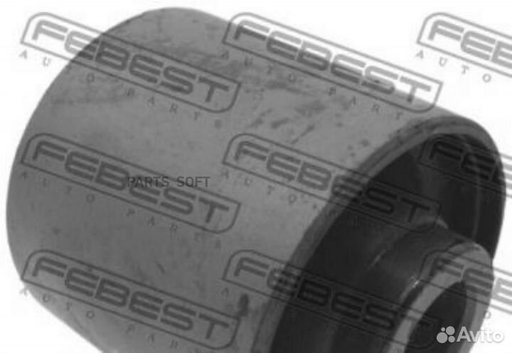 Febest NAB-071 с/б зад. продол. рычага верхн
