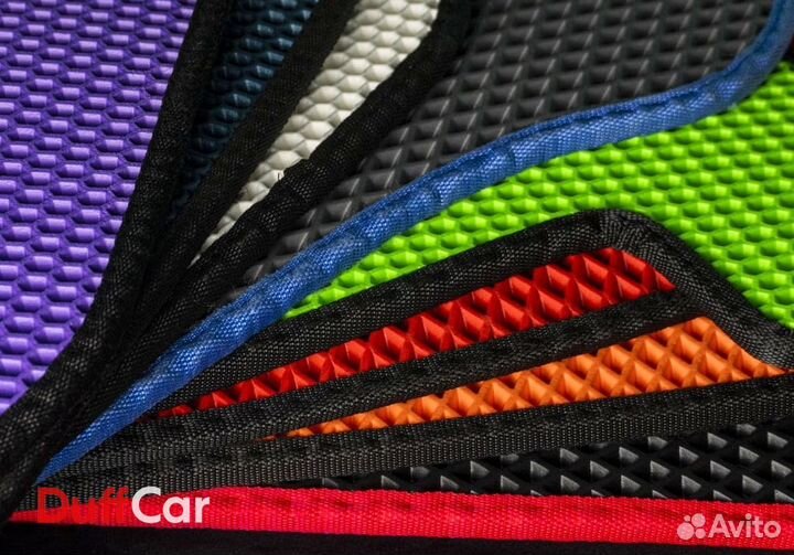 Коврики eva/эва в наличии и под заказ