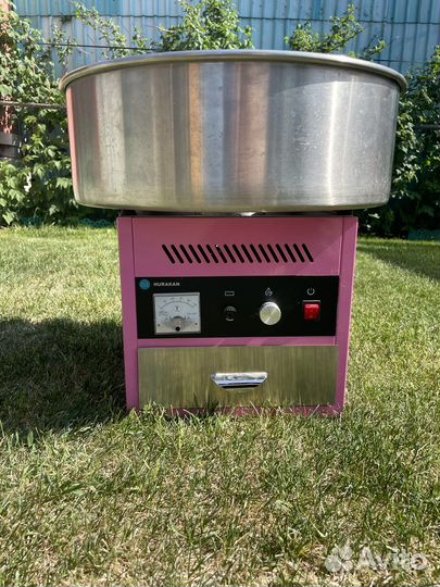 Аренда аппарата сахарной ваты