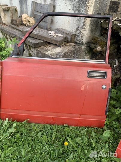 Продаю двери на ваз