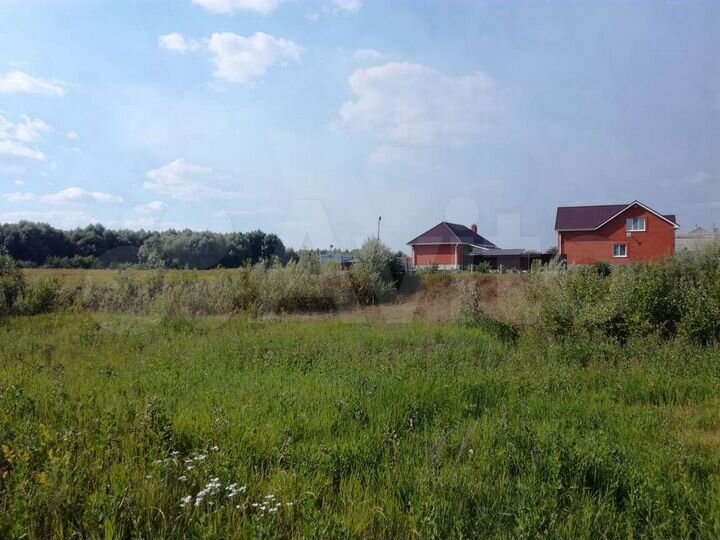 Участок 35 сот. (ИЖС)