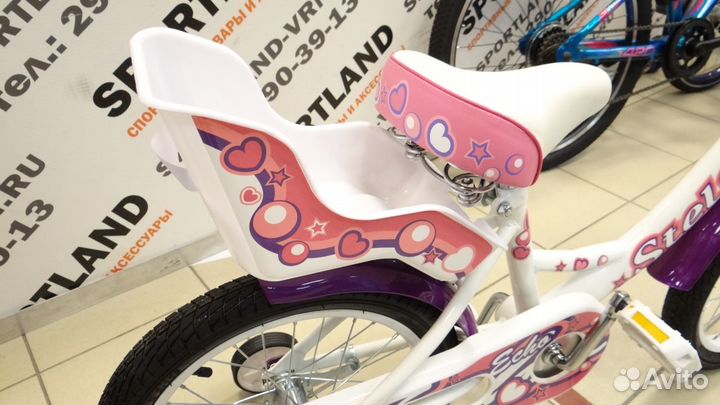 Велосипед детский Stels Echo 16