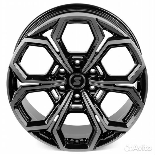 Кованые диски Skill R20 Ram TRX/Ram 1500