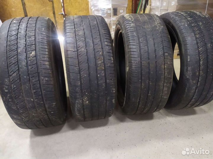 Goodyear Convenience Spare 265/50 R20