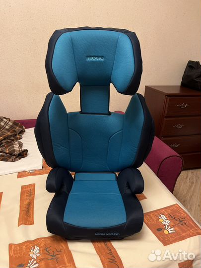 Автокресло