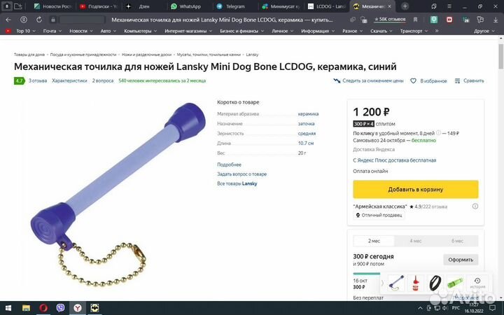 Минимусат