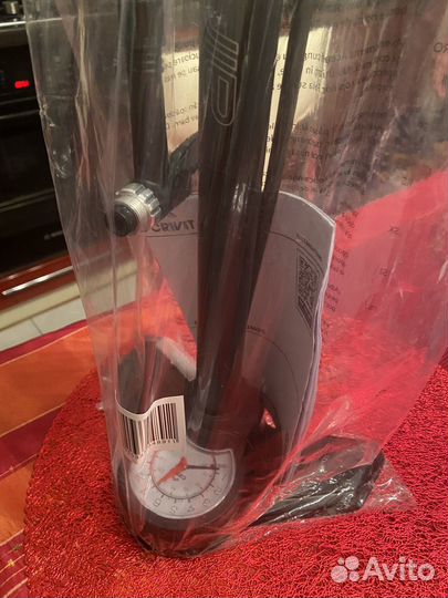 Насос для велосипеда