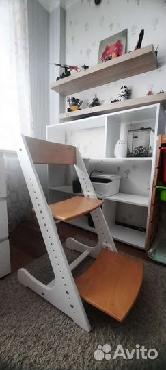 Стул детский регулируемый