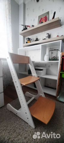 Стул детский регулируемый