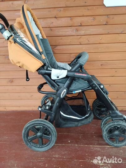 Прогулочная коляска Jane