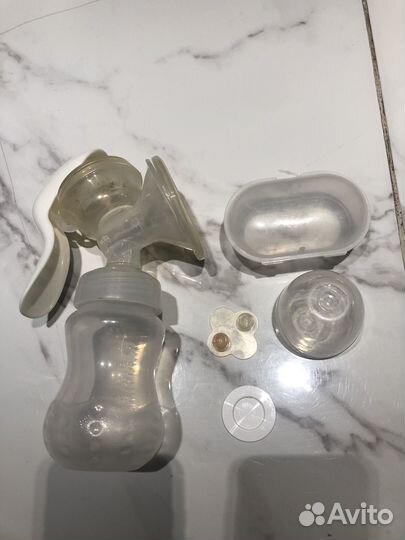 Молокоотсос ручной