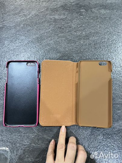 Чехол на iPhone 6s plus