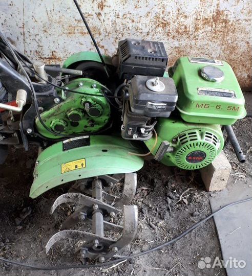 Культиватор