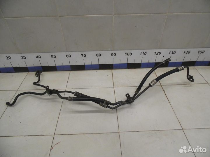 Трубка гидроусилителя C4 2005-2011