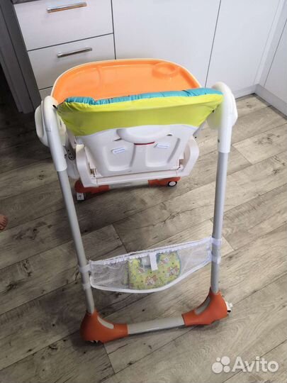 Стульчик для кормления babyton