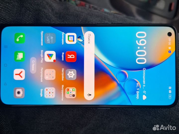 OPPO A74, 8/128 ГБ