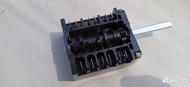 Переключатель мощности духовки