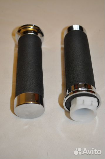 Грипсы для Honda Shadow Steed 25мм